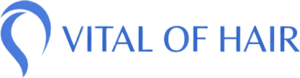 Vital of Hair Logo